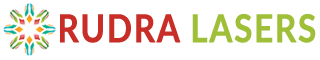 Rudra Laser Logo