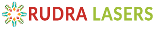 Rudra Laser logo